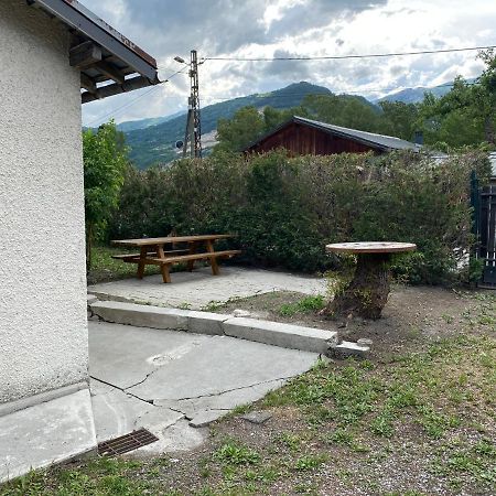 Villa Black Rok Saint-Jean-de-Maurienne Eksteriør billede