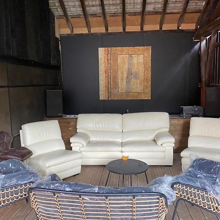 Villa Black Rok Saint-Jean-de-Maurienne Eksteriør billede