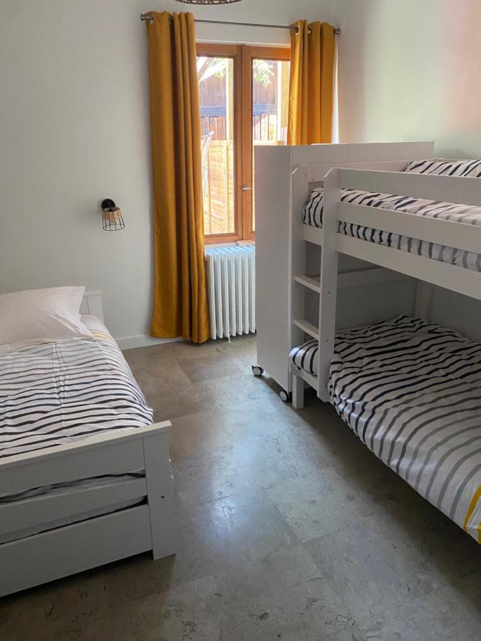 Villa Black Rok Saint-Jean-de-Maurienne Eksteriør billede