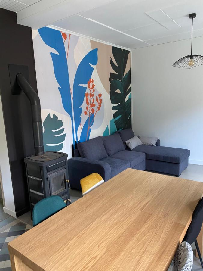 Villa Black Rok Saint-Jean-de-Maurienne Eksteriør billede